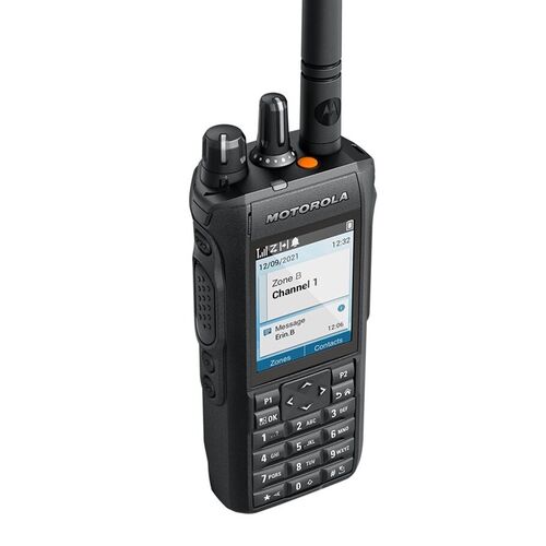 MOTOTRBO CAPABLE' UHF R7 FULL-KEYPAD