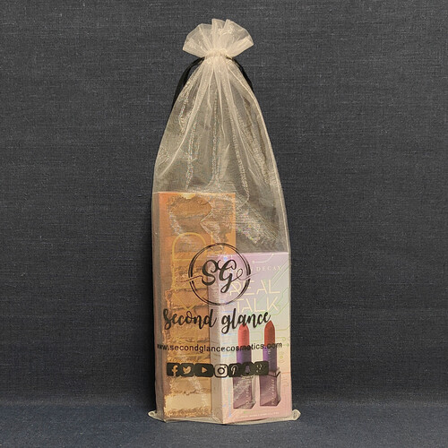 Urban Decay Naked Heat Beauty Box