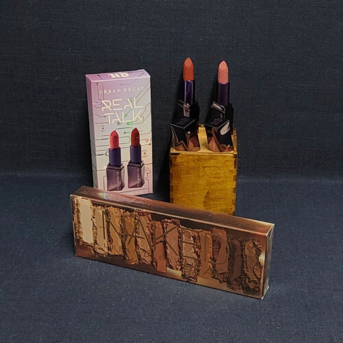Urban Decay Naked Heat Beauty Box