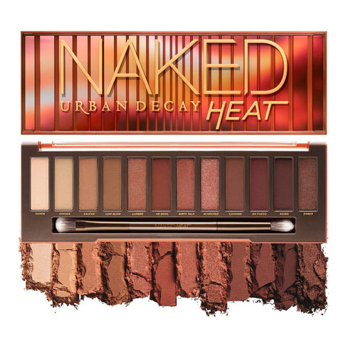 Urban Decay Naked Heat Beauty Box