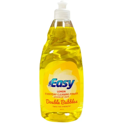 Easy Wash Up Liquid Lemon 500ml