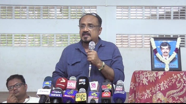 தமிழ் மக்களை இனியும் ஏமாற்றமுடியாது
