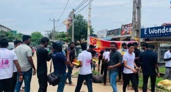 முள்ளிவாய்க்கால் கஞ்சி வழங்கும் நிகழ்வுகள்