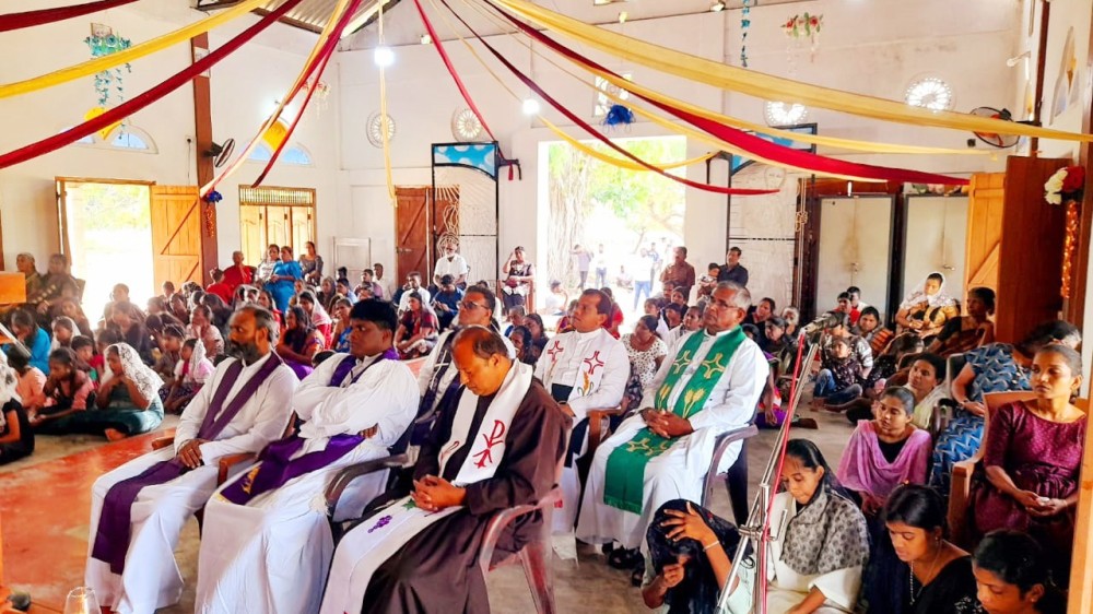 தமிழ் இனப்படுகொலையின் 14 ஆம் ஆண்டு  நினைவேந்தல்