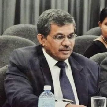 மக்கள் காங்கிரஸ் செயலாளர் காலமானார்
