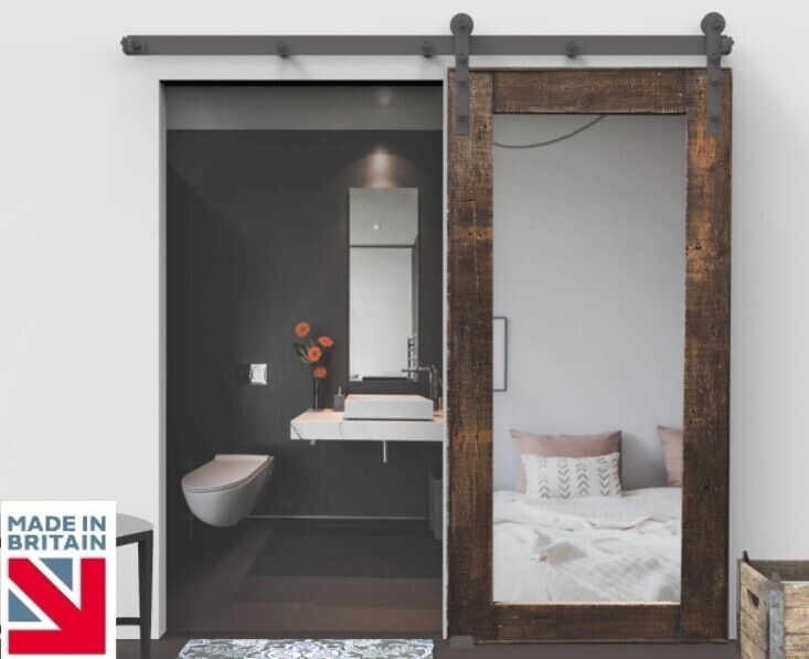 A Quick History Of Sliding Barn Doors. Barn Doors UK Barn Door
