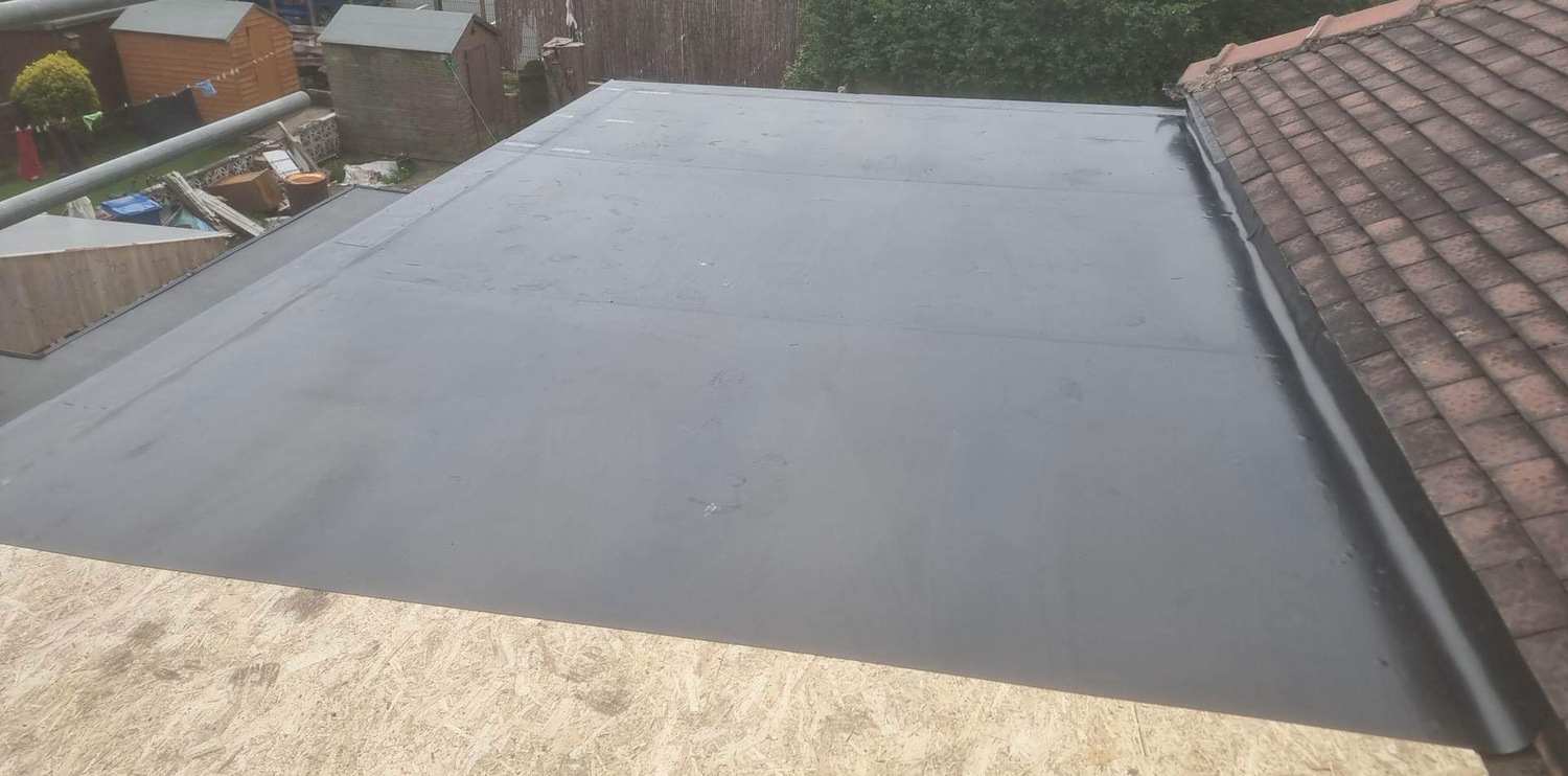 PeelAffix20 │ SelfAdhesive EPDM Rubber Roofing Supplies NW