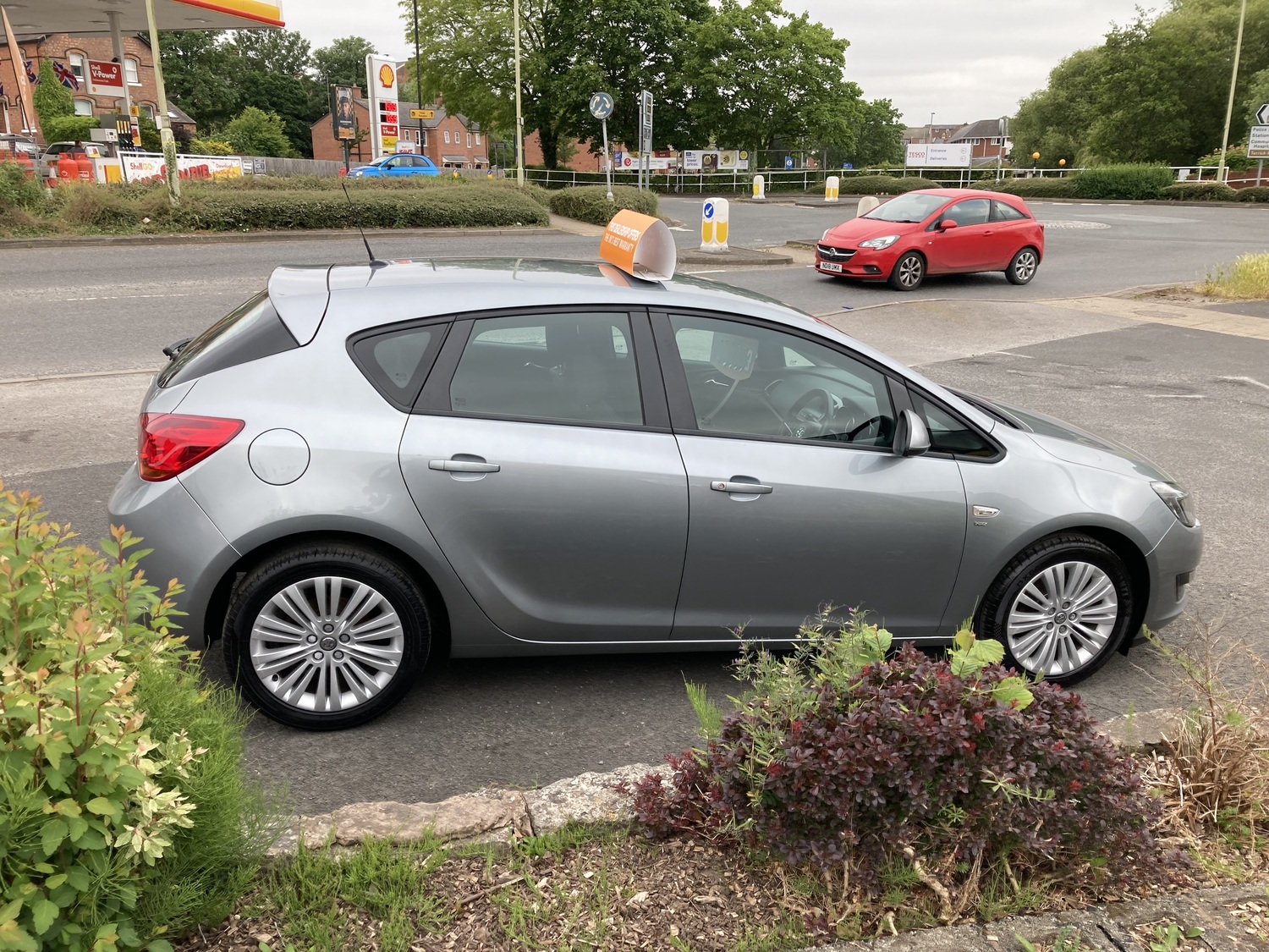 2013 (13) Vauxhall Astra 1.6i ENERGY 5 Door Linden Motors Used Cars