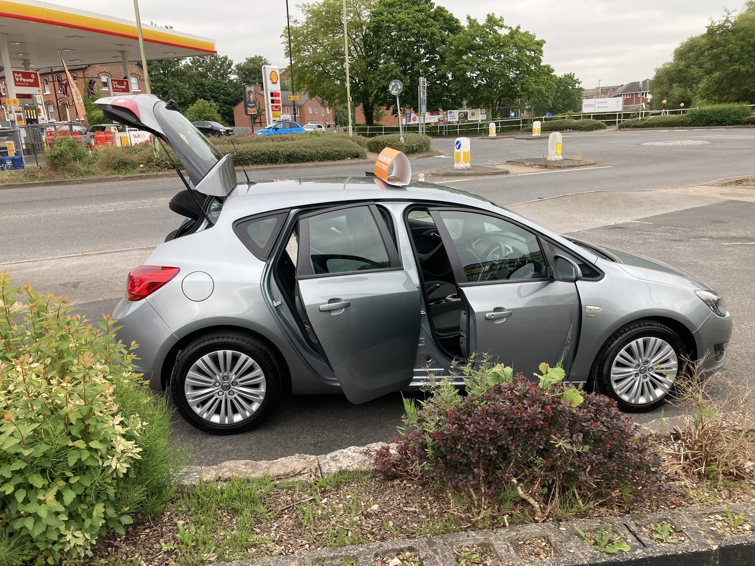 2013 (13) Vauxhall Astra 1.6i ENERGY 5 Door Linden Motors Used Cars