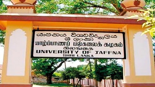 யாழ்ப்பாணப் பல்கலைக்கழக மாணவர் குழுக்களுக்கிடையில் மோதல்