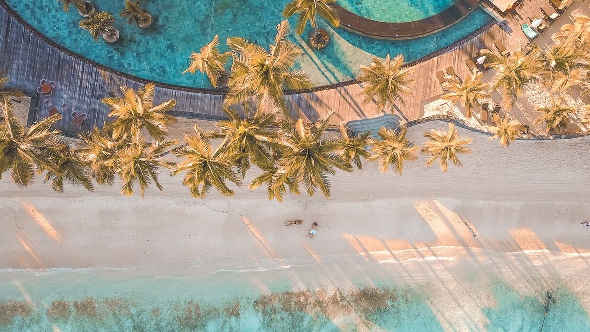 Trou aux Biches Beachcomber Golf Resort & Spa