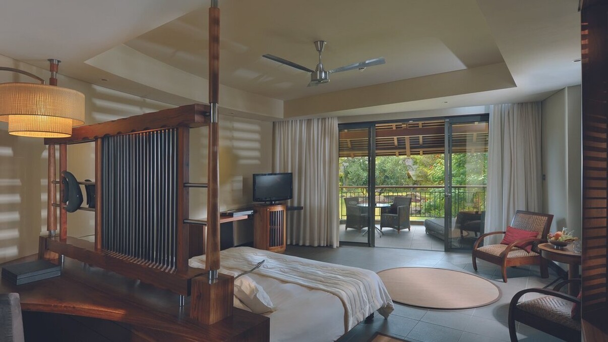 Trou aux Biches Beachcomber Golf Resort & Spa