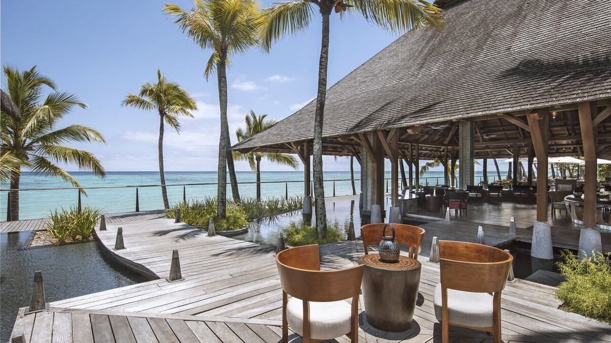 Trou aux Biches Beachcomber Golf Resort & Spa
