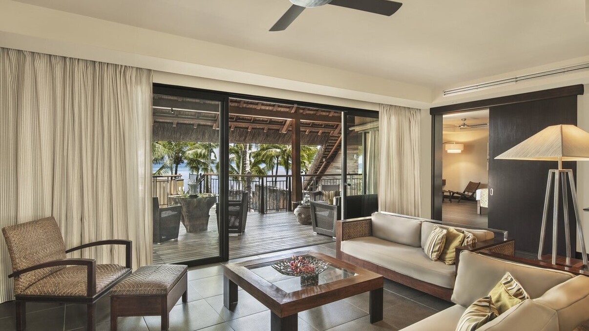 Trou aux Biches Beachcomber Golf Resort & Spa