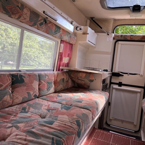 1999 Romahome Hylo Citroen C15D Camper Van - 1 Owner 10 years - 38k Miles