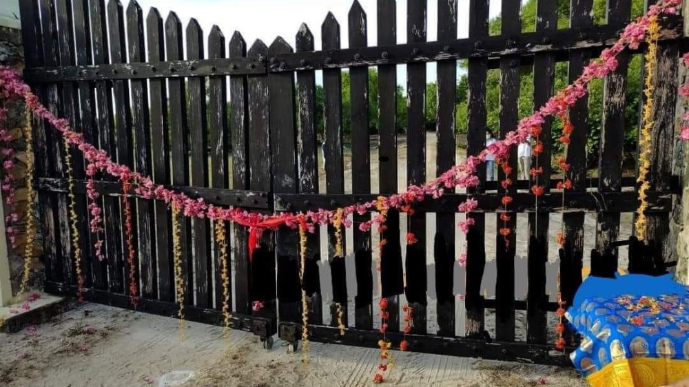 கதிர்காம பாதயாத்திரைக்கான காட்டுப்பாதை திறக்கப்பட்டது