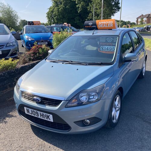 Linden Motors Used Cars Shropshire Used Cars Whitchurch Used Cars