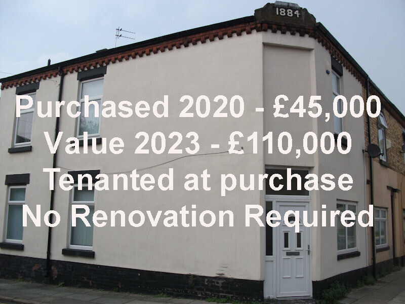 Property Investment Liverpool