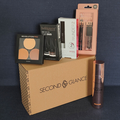 Beauty Box Famous Five Special Edition