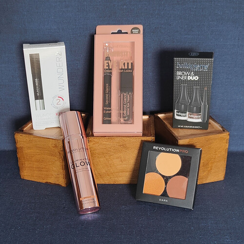 Beauty Box Famous Five Special Edition