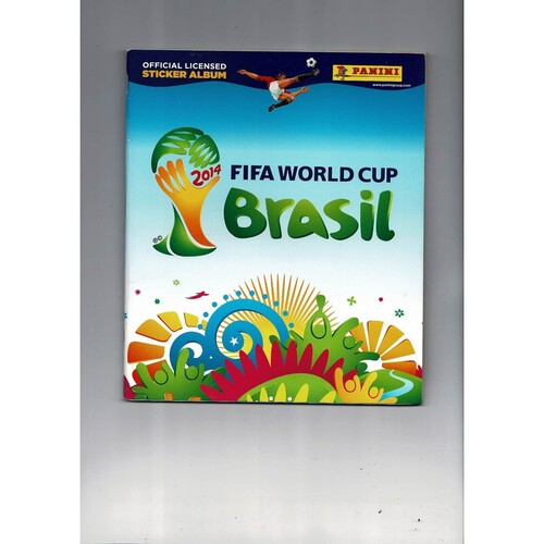 Sticker Albums - Football