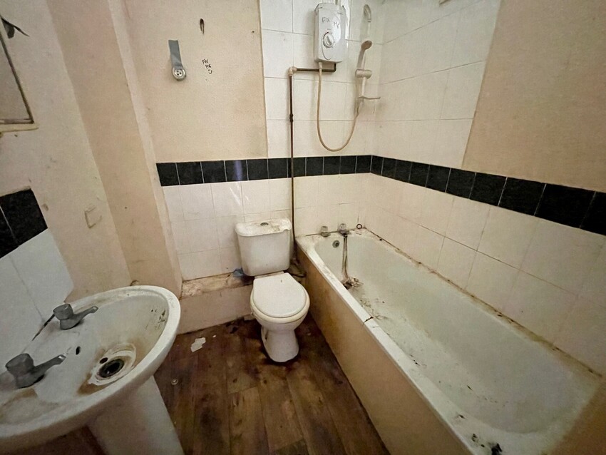 Renovation/Refurbishment of Property in Liverpool