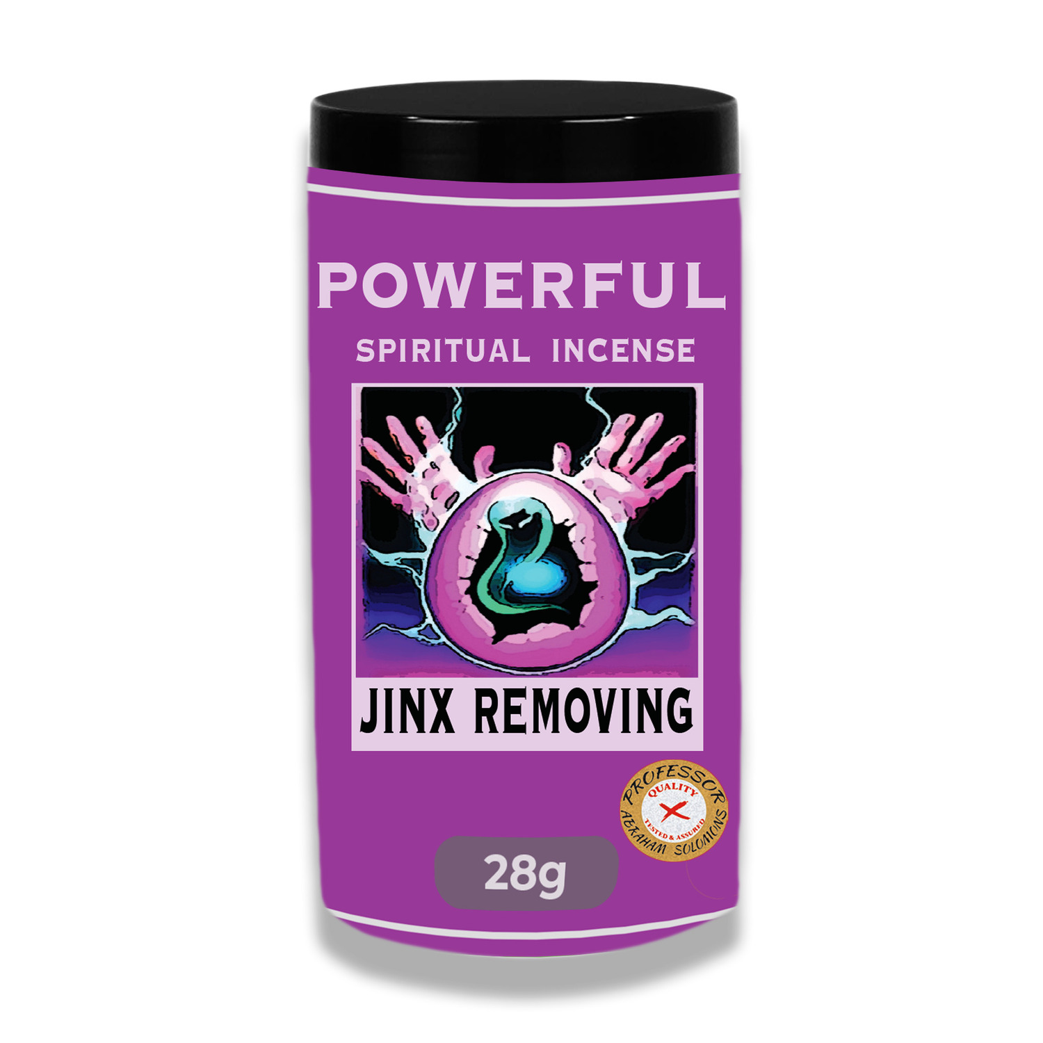 Jinx Removing Incense Powder UK