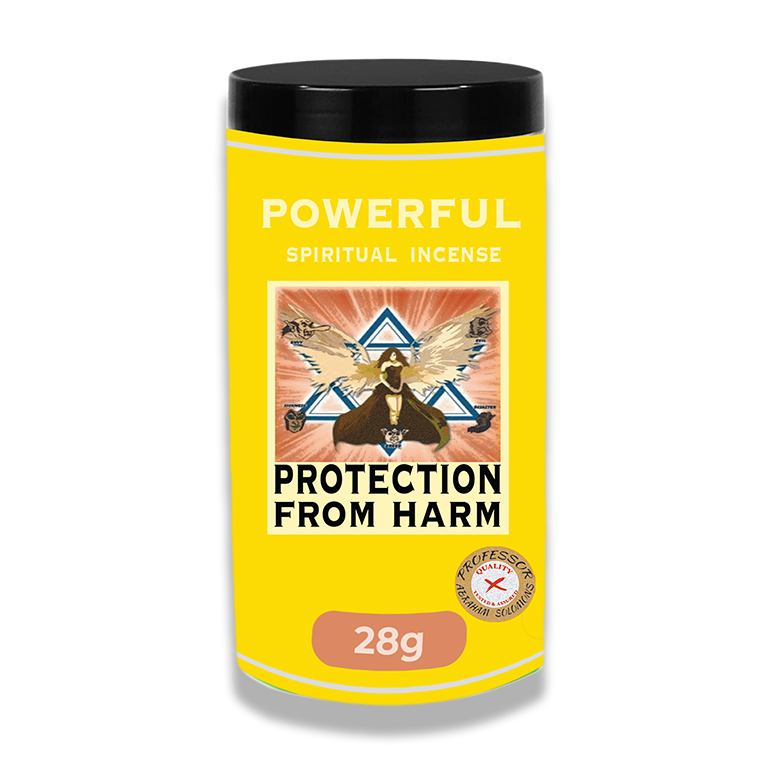 Protection From Harm Incense Powder UK