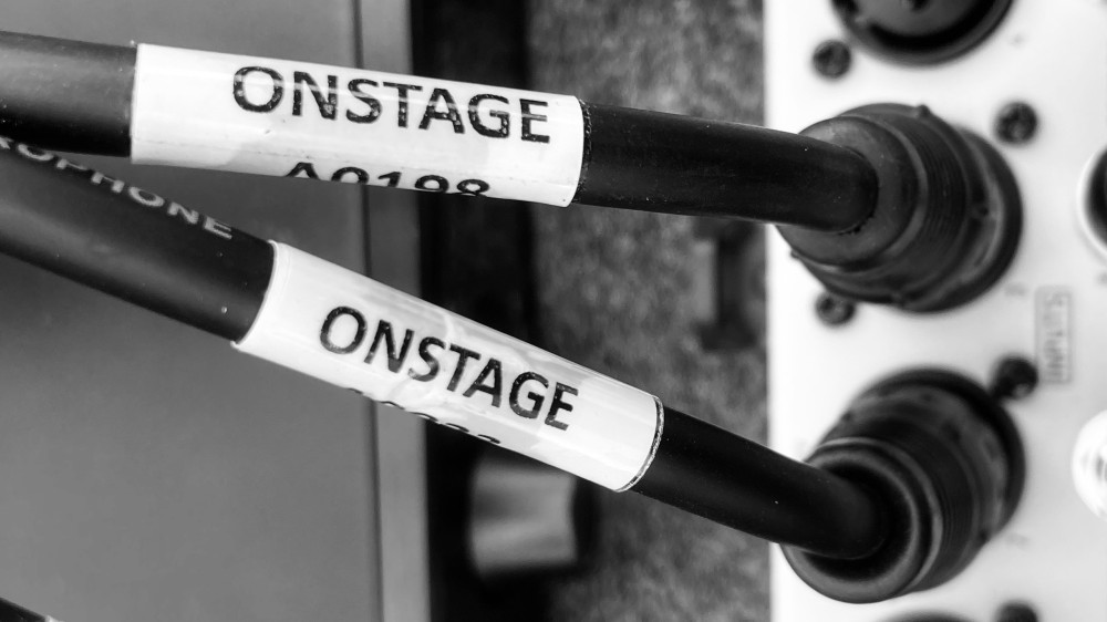 Labels & Cables