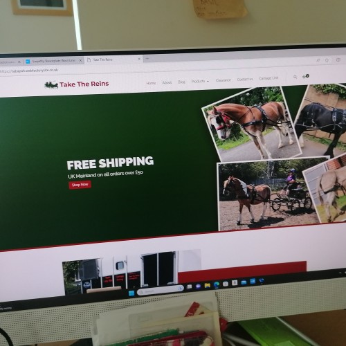 NEW Website Launch