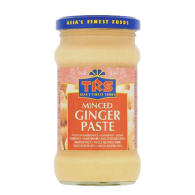 Ginger Paste - Minced by TRS 300g