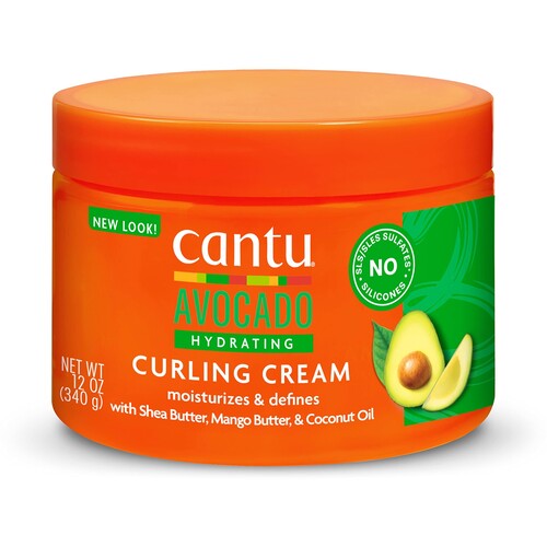 Cantu Avocado Hydrating Curling Cream 340g/12oz