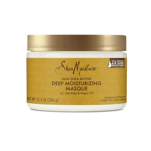 Shea Moisture Raw Shea Butter Deep Treatment Masque 326 ml/13oz