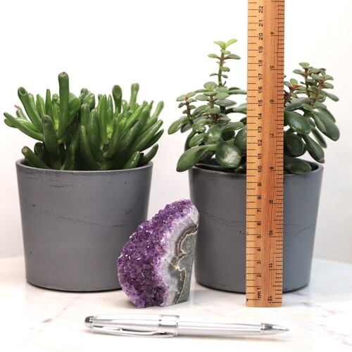 Amethyst Geode Crystal