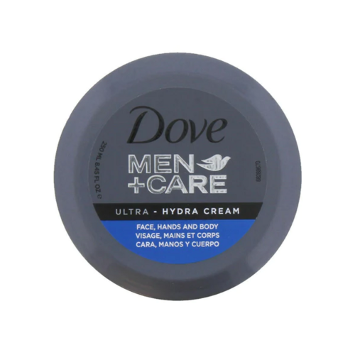 Dove Mens Hydra Cream 250ml