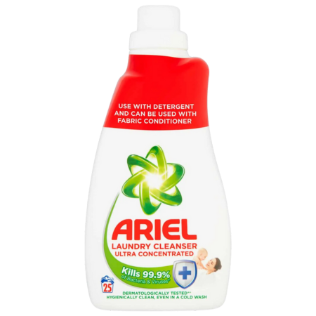 Ariel Laundry Cleanser With Lenor Freshness 1000ml