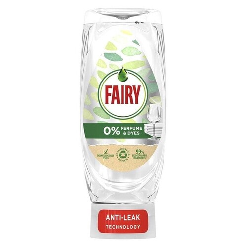 Fairy Max Power Washing Up Liquid pure 450ml