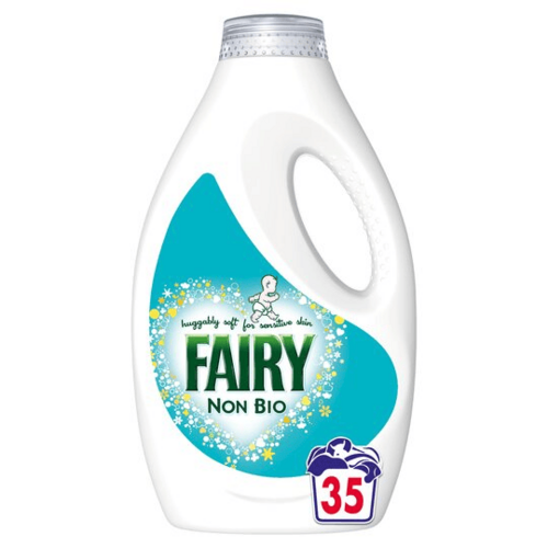 Fairy Non Bio Washing Liquid 38W