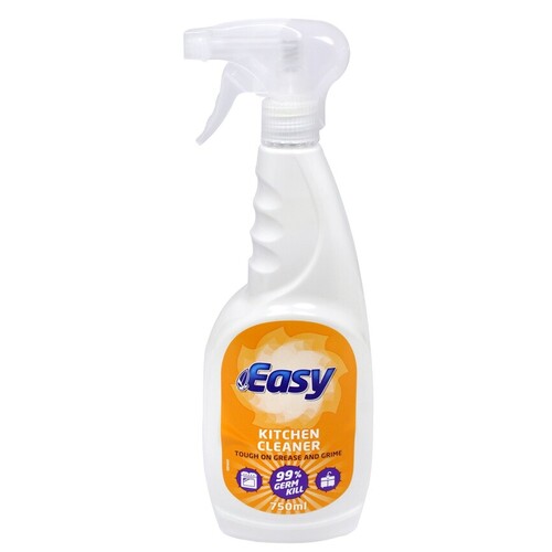 Easy Kitchen Cleaner Spray 750ml