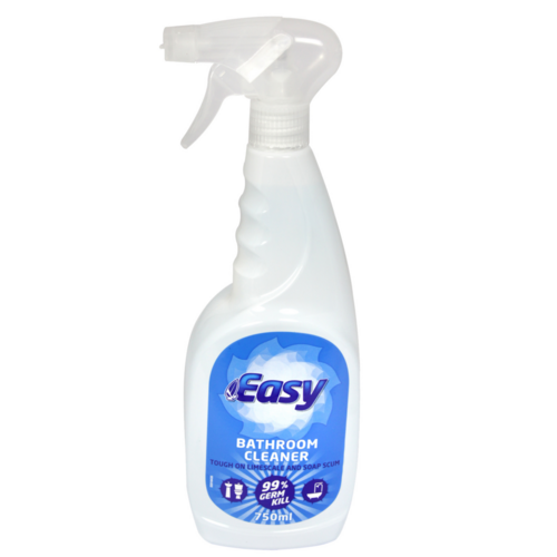 Easy Bathroom Cleaner Trigger 750ml