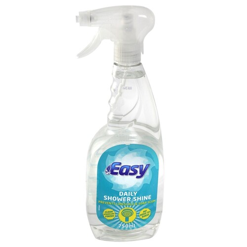 Easy Daily Shower Shine 750ml