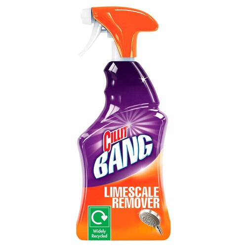 Cillit Bang Limescale Remover 750ml