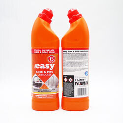 Easy Sink & Pipe Unblocker 1L