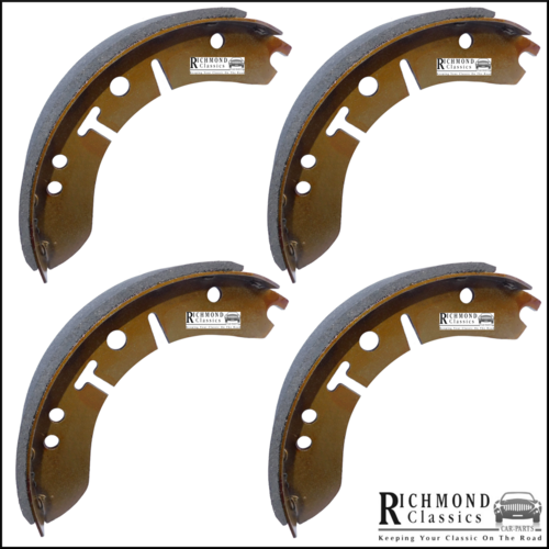 Morris Minor Front Brake Shoes GBS705AF