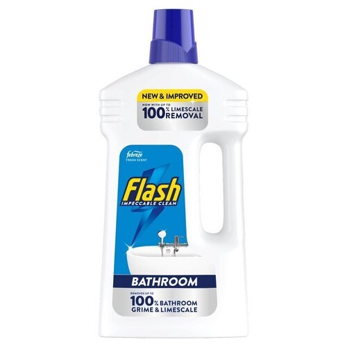 Flash Bathroom Specialty Bath 950ml