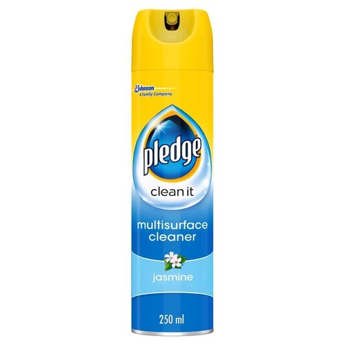 Pledge Multisurface Cleaner Jasmine 250ml
