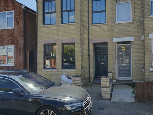 Privacy Window Film