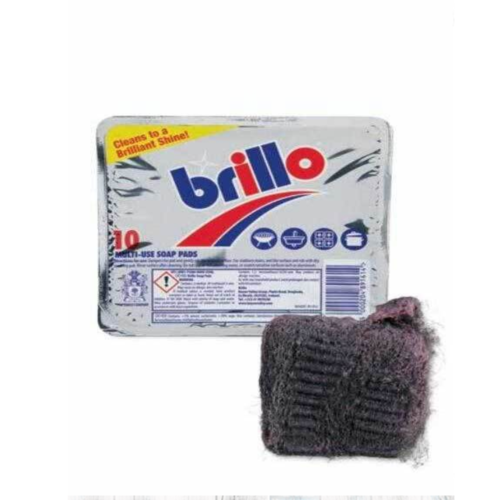 Brillo Soap Pads 5 Pack