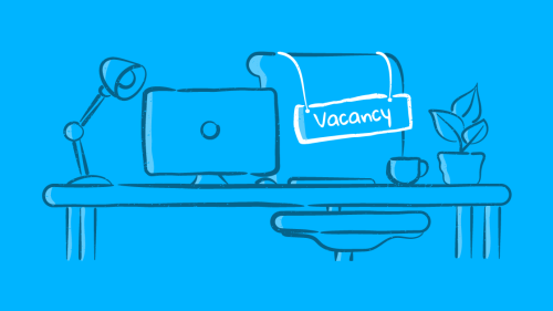 We're recruiting: Customer Service/Tech Support