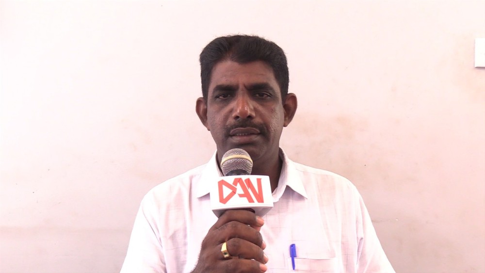 தொல்லியல் பணிப்பாளர் பதவி நீக்கப்படவேண்டும் -ஈ.பி.டி.பி.